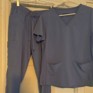 Olive & Co scrubs